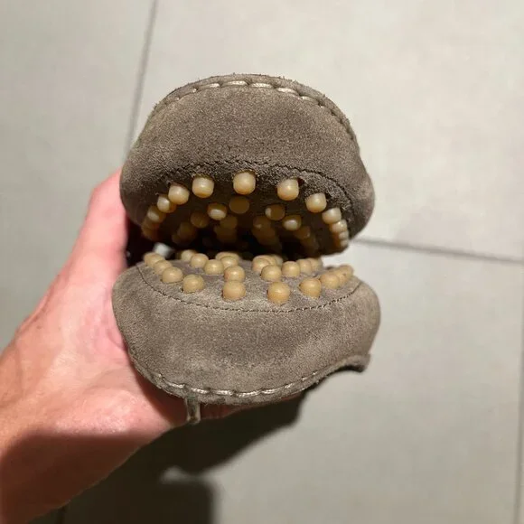 Felize Suede Moccasin Size 9 - Picture 8 of 11